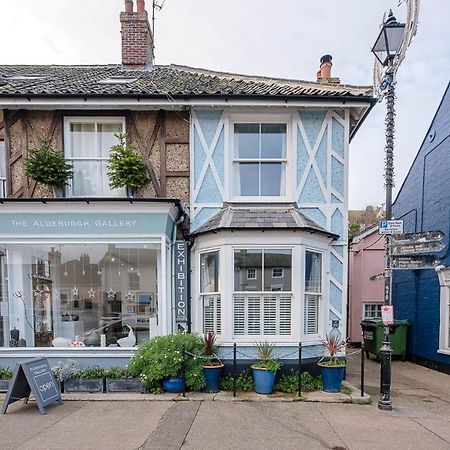 Pelican Cottage, Aldeburgh Esterno foto