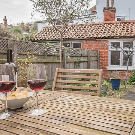 Pelican Cottage, Aldeburgh Esterno foto