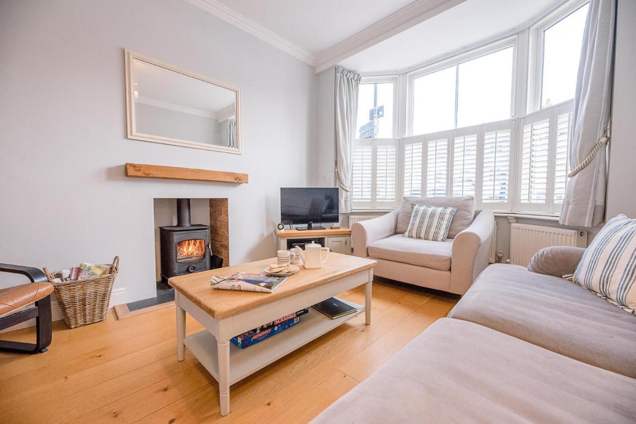 Pelican Cottage, Aldeburgh Esterno foto