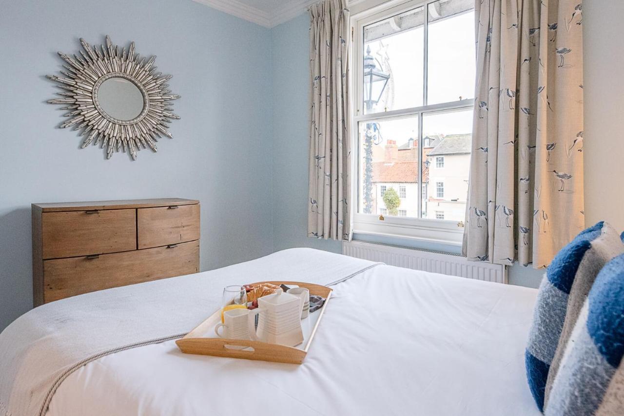 Pelican Cottage, Aldeburgh Esterno foto