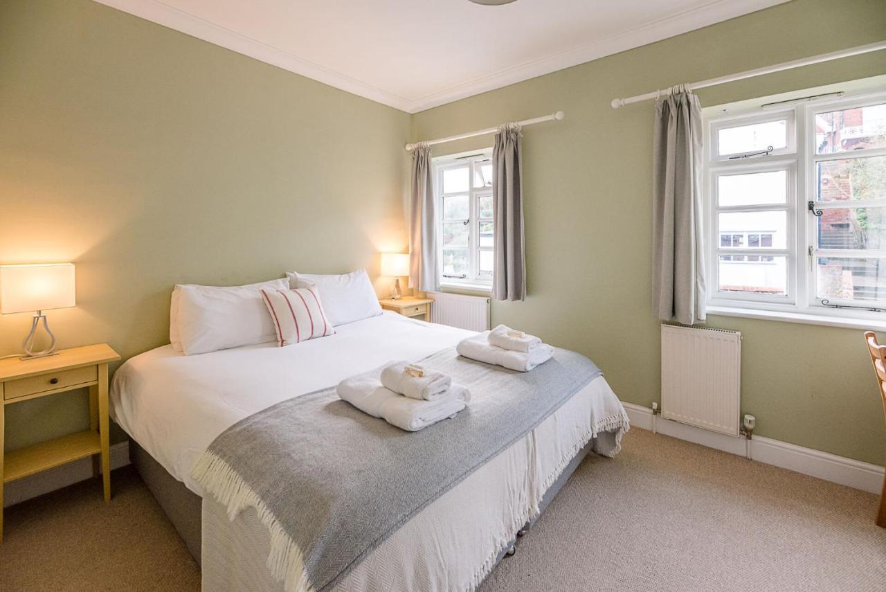 Pelican Cottage, Aldeburgh Esterno foto