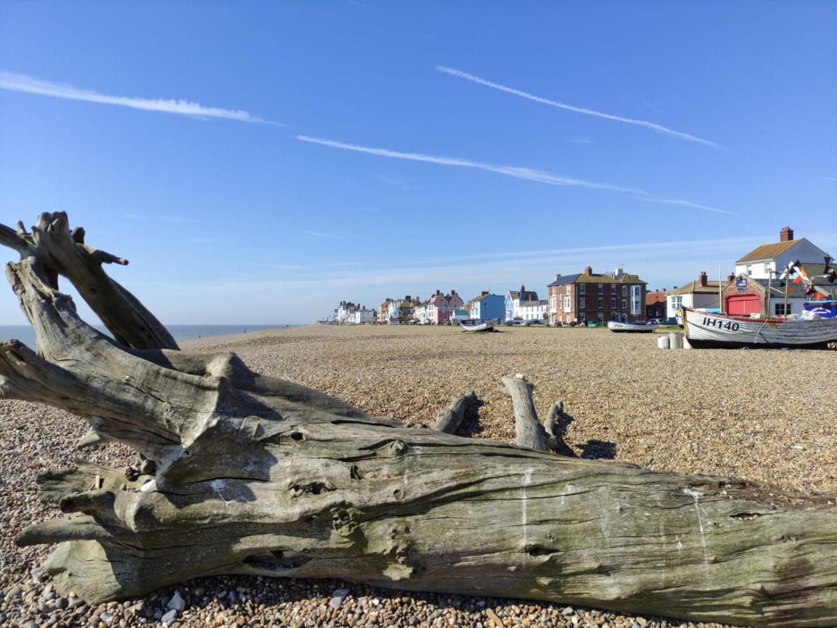 Pelican Cottage, Aldeburgh Esterno foto