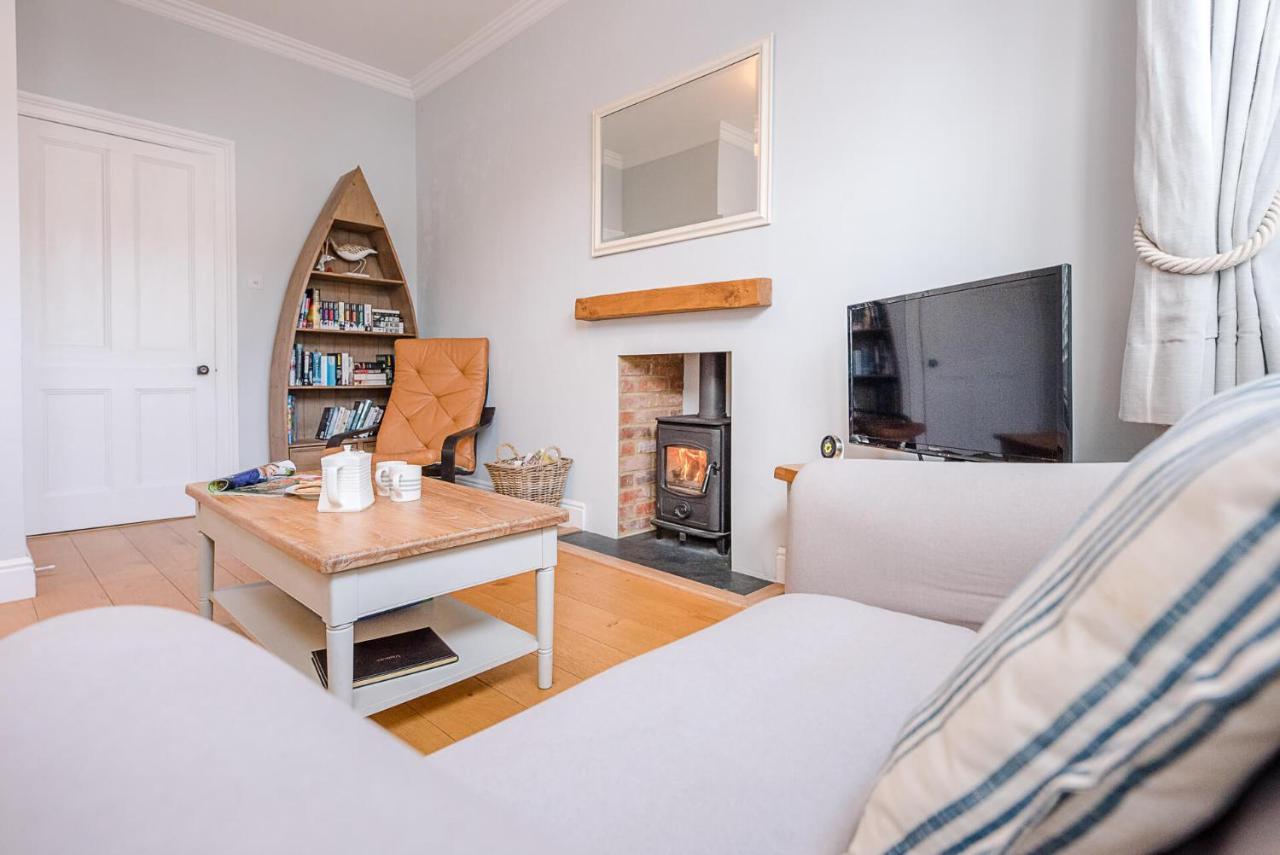Pelican Cottage, Aldeburgh Esterno foto