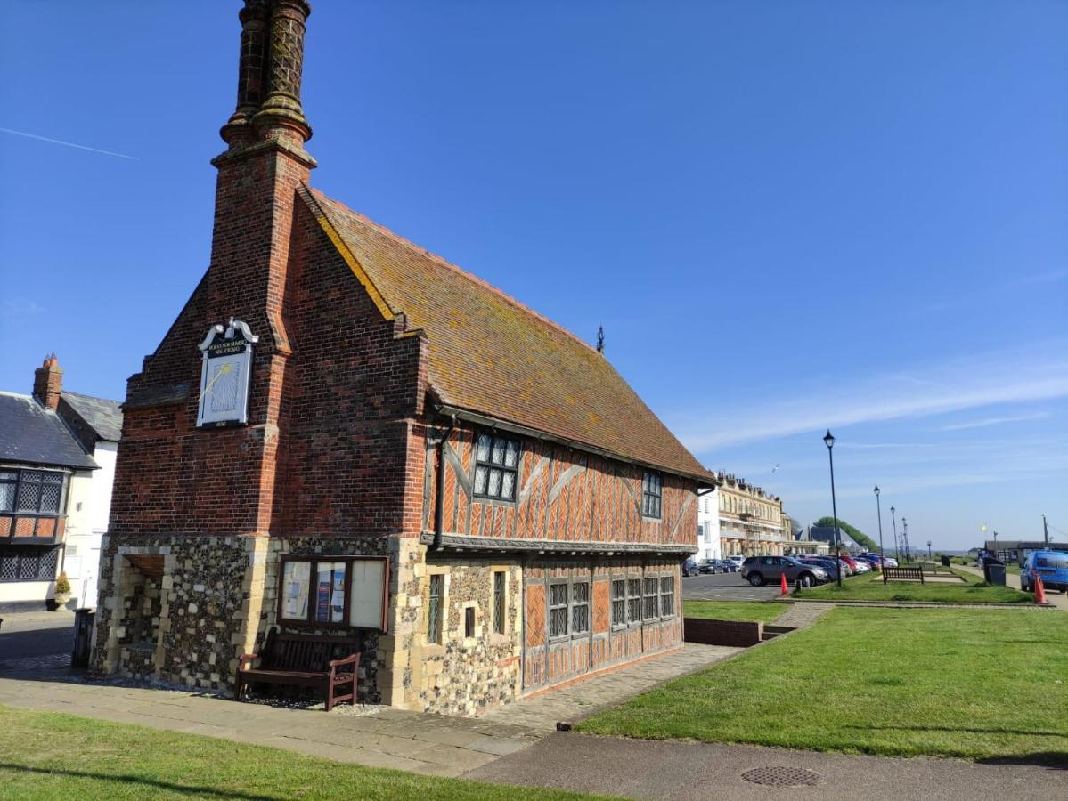 Pelican Cottage, Aldeburgh Esterno foto