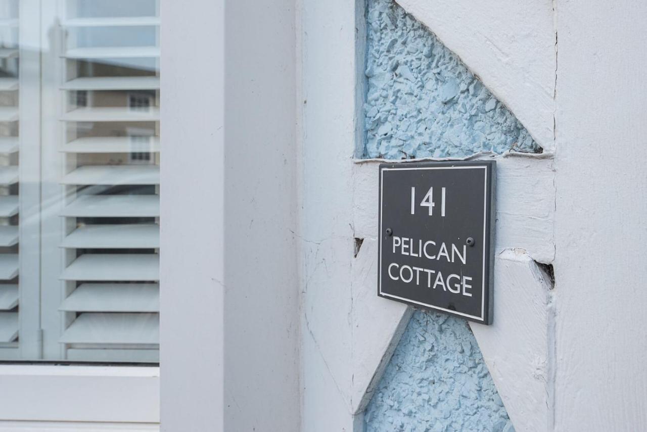 Pelican Cottage, Aldeburgh Esterno foto